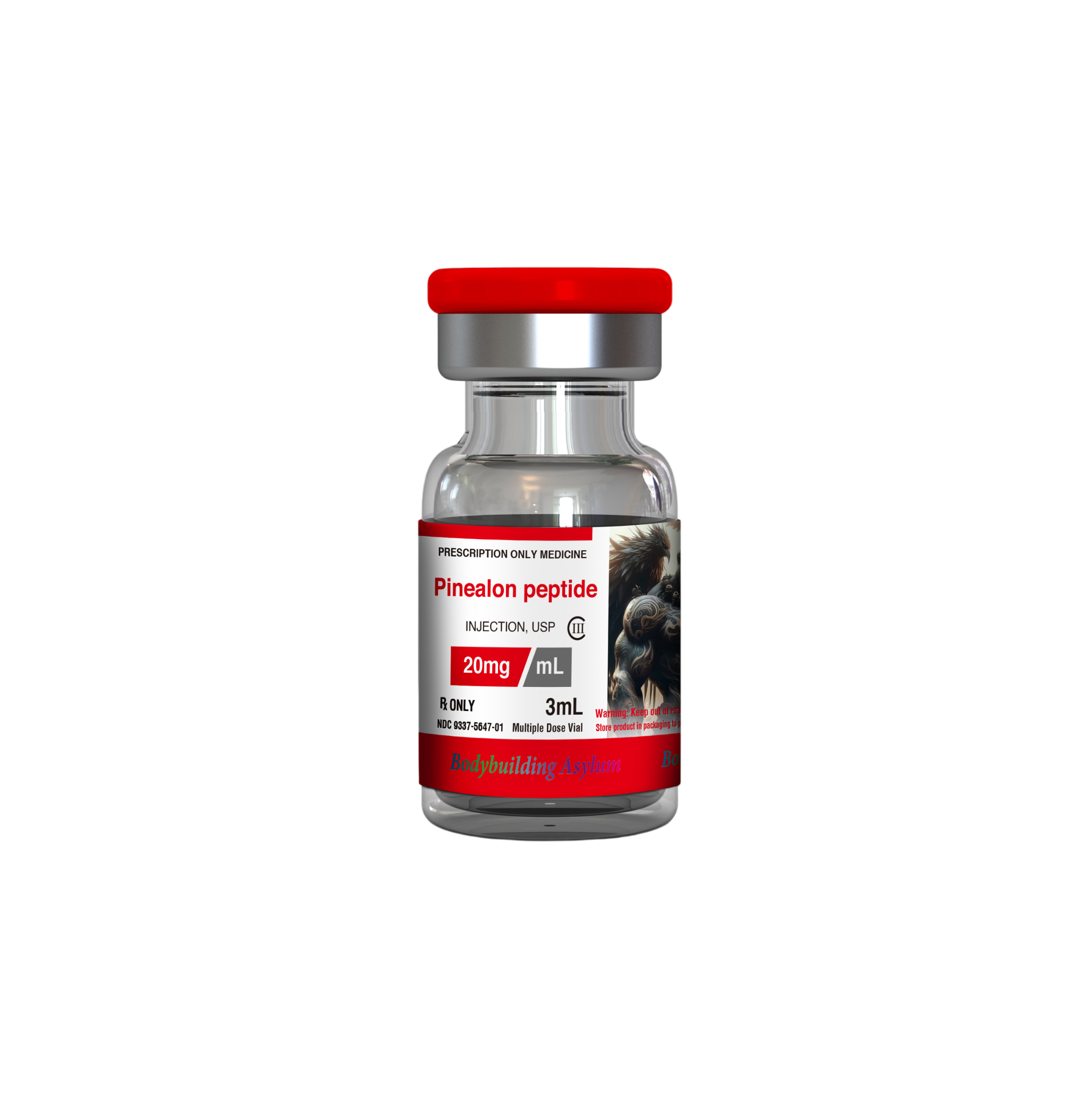 Pinealon Peptide 20MG