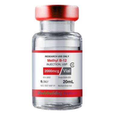 Methyl B-12 20ml