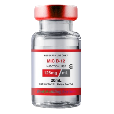 MIC B-12 20ml