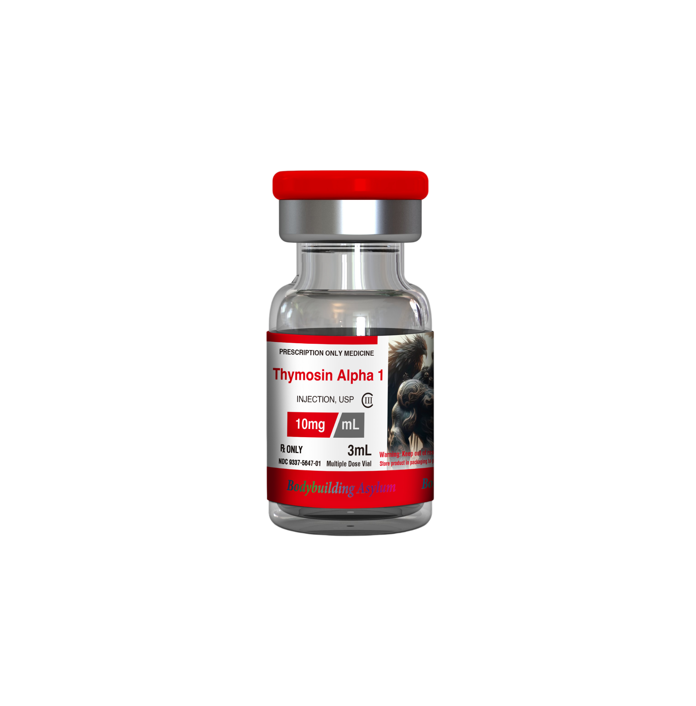 Thymosin Alpha 1 / 10MG