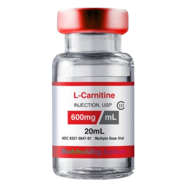 L-Carnitine 600mg 20ml
