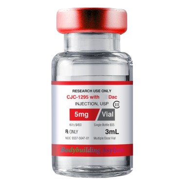 CJC-1295 without Dac + Ipamorelin