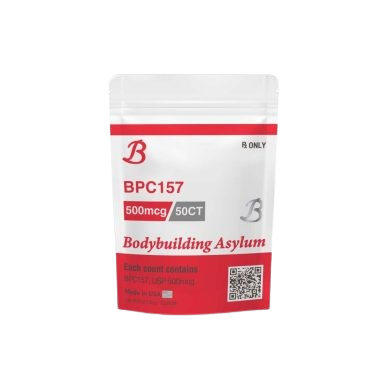 Bpc157 ORAL 500mcg
